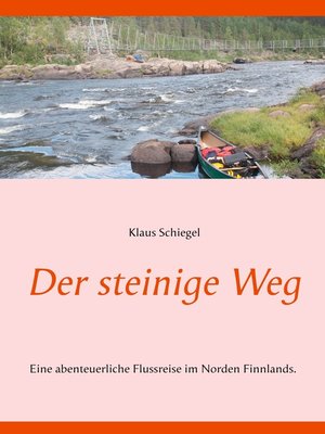 cover image of Der steinige Weg